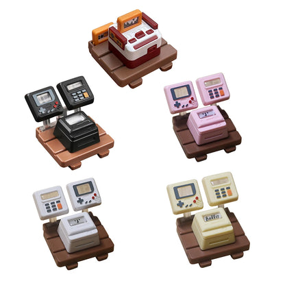 3 in 1 Cute Keycap Cute Personality Retro Key Cap Light-transmitting Keyboard Key Cap Replacement Parts for Mechanical Keyboard